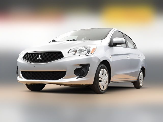 2020 Mitsubishi Mirage G4 ES