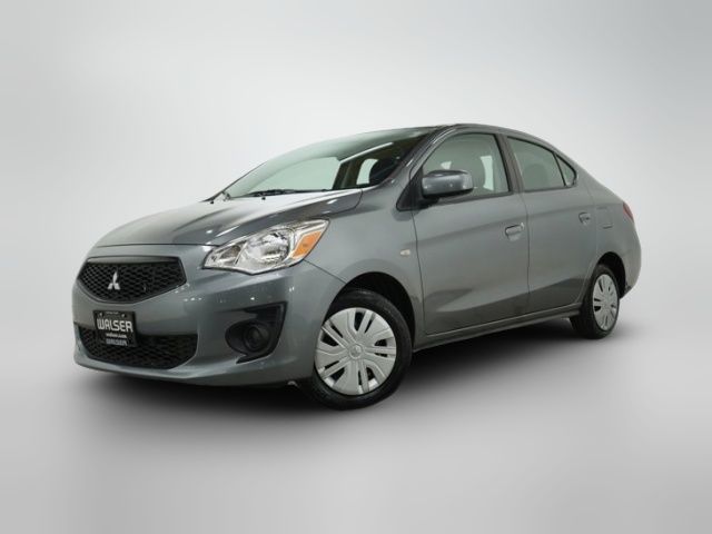 2020 Mitsubishi Mirage G4 ES