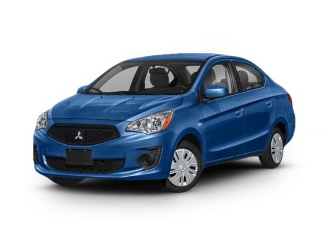 2020 Mitsubishi Mirage G4 ES