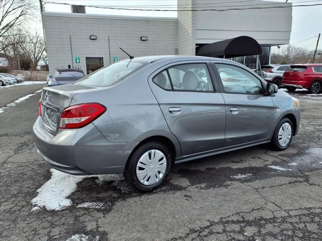 2020 Mitsubishi Mirage G4 ES