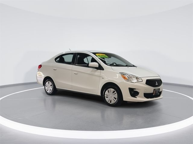 2020 Mitsubishi Mirage G4 ES