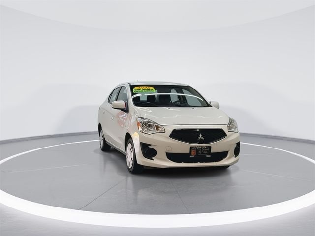 2020 Mitsubishi Mirage G4 ES