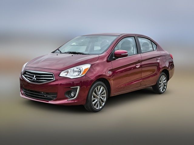 2020 Mitsubishi Mirage G4 ES