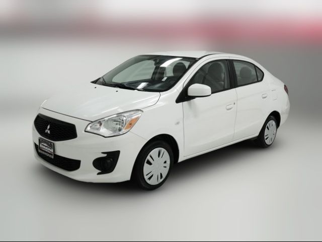 2020 Mitsubishi Mirage G4 ES