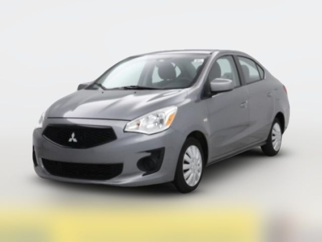 2020 Mitsubishi Mirage G4 ES