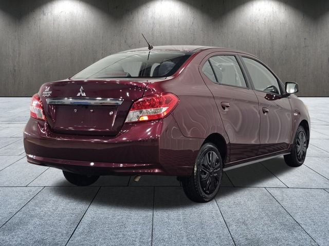 2020 Mitsubishi Mirage G4 ES