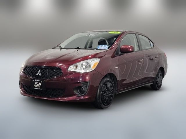 2020 Mitsubishi Mirage G4 ES