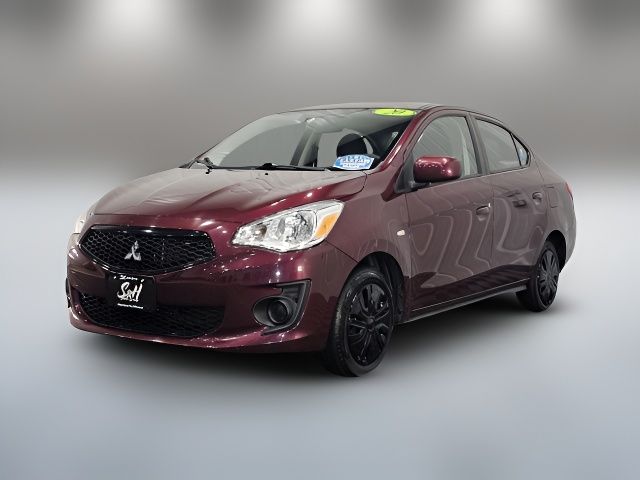 2020 Mitsubishi Mirage G4 ES