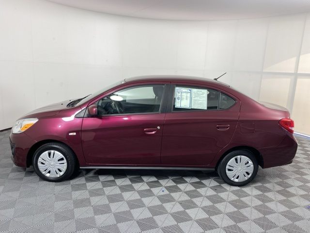 2020 Mitsubishi Mirage G4 ES