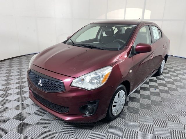 2020 Mitsubishi Mirage G4 ES