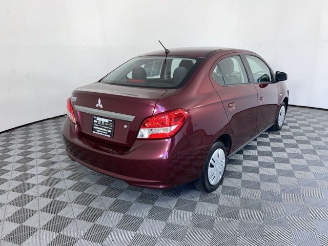 2020 Mitsubishi Mirage G4 ES