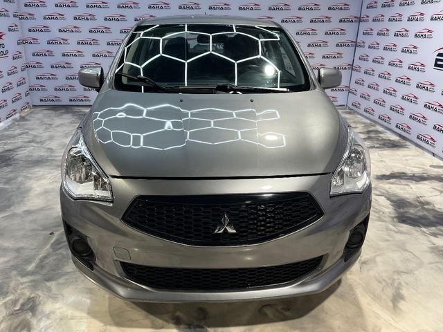 2020 Mitsubishi Mirage G4 ES