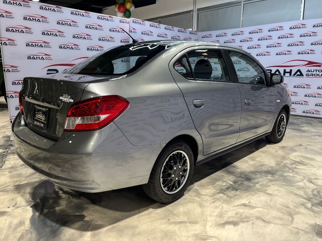 2020 Mitsubishi Mirage G4 ES