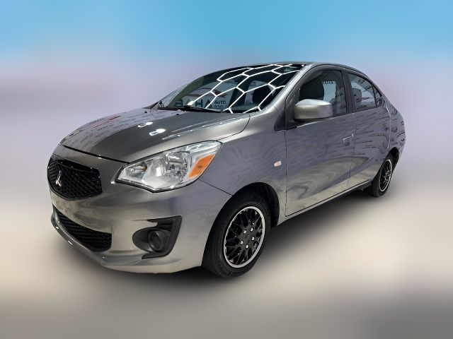 2020 Mitsubishi Mirage G4 ES