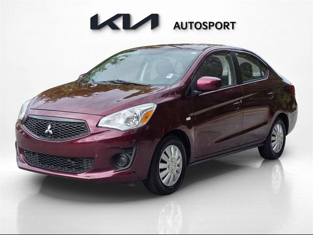 2020 Mitsubishi Mirage G4 ES