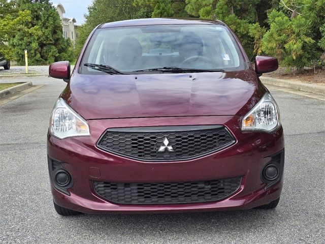 2020 Mitsubishi Mirage G4 ES