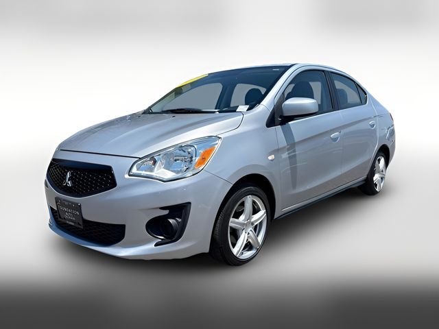 2020 Mitsubishi Mirage G4 ES