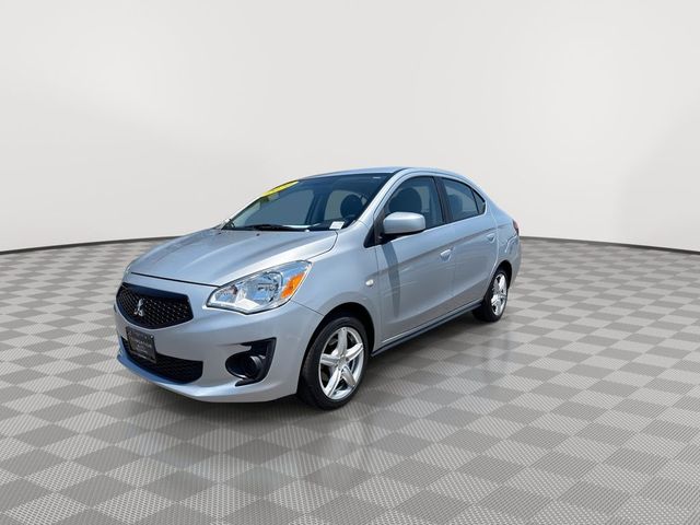 2020 Mitsubishi Mirage G4 ES