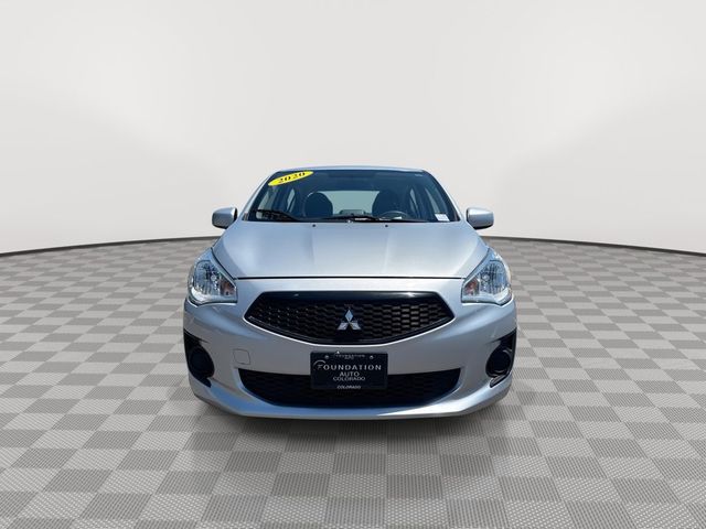 2020 Mitsubishi Mirage G4 ES