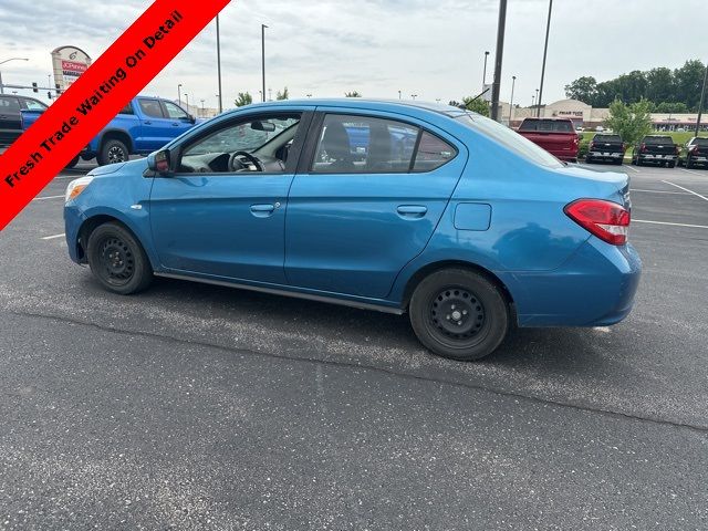 2020 Mitsubishi Mirage G4 ES
