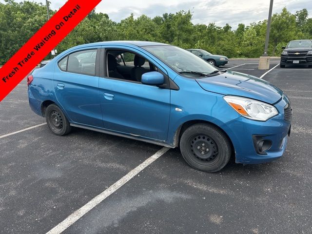 2020 Mitsubishi Mirage G4 ES