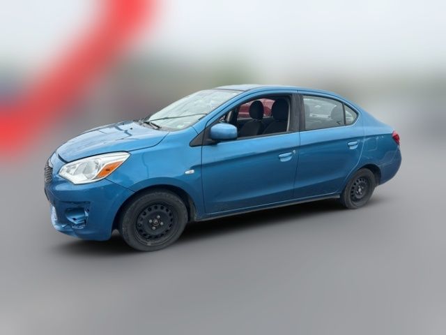 2020 Mitsubishi Mirage G4 ES