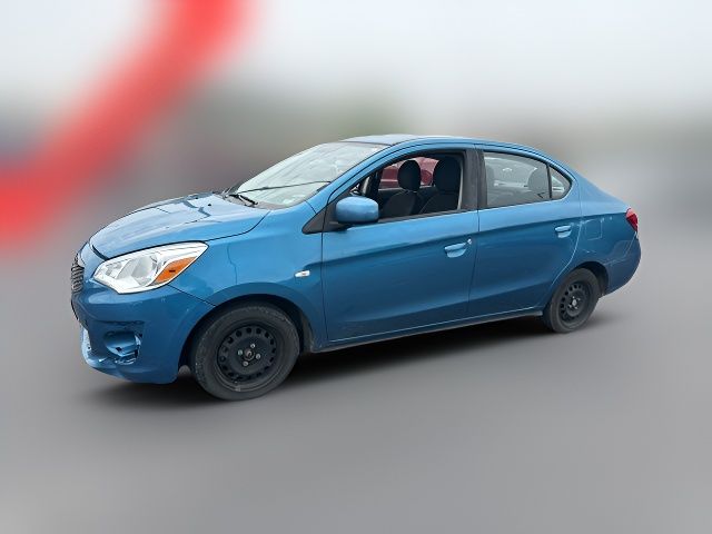 2020 Mitsubishi Mirage G4 ES
