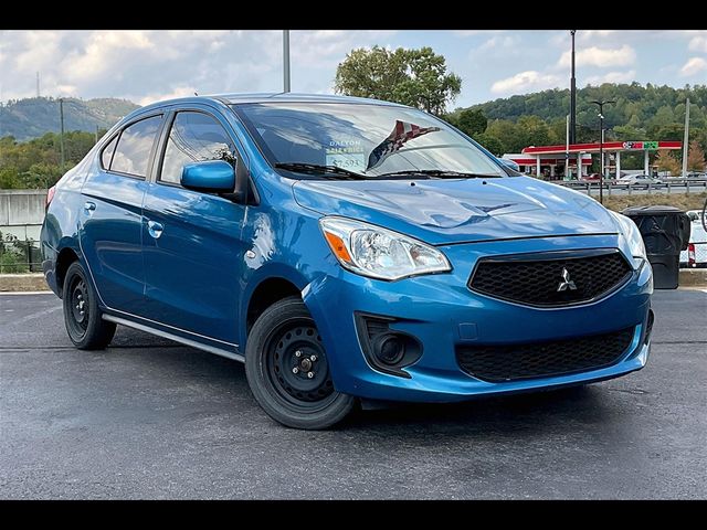 2020 Mitsubishi Mirage G4 ES