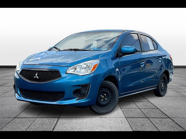 2020 Mitsubishi Mirage G4 ES