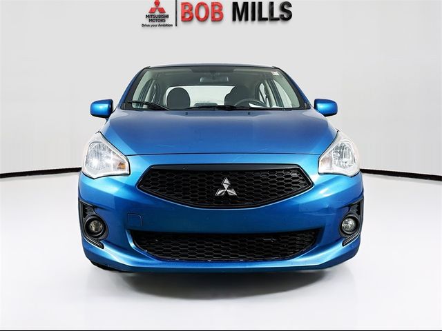 2020 Mitsubishi Mirage G4 ES