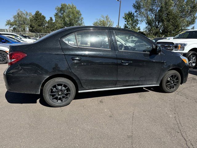 2020 Mitsubishi Mirage G4 ES