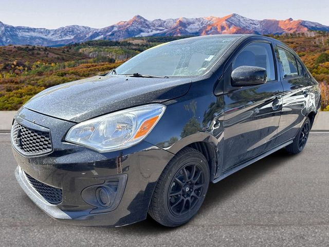 2020 Mitsubishi Mirage G4 ES