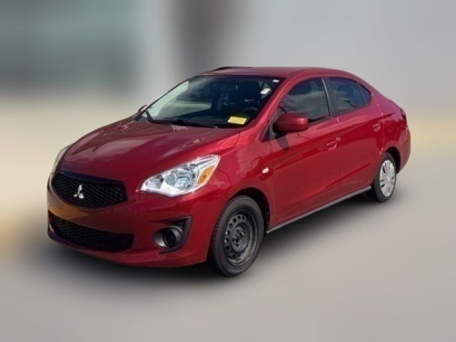 2020 Mitsubishi Mirage G4 ES