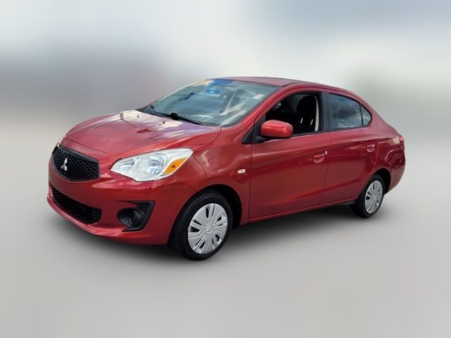 2020 Mitsubishi Mirage G4 ES