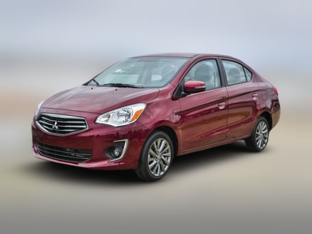 2020 Mitsubishi Mirage G4 ES