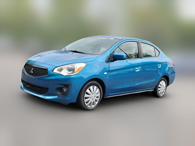 2020 Mitsubishi Mirage G4 ES