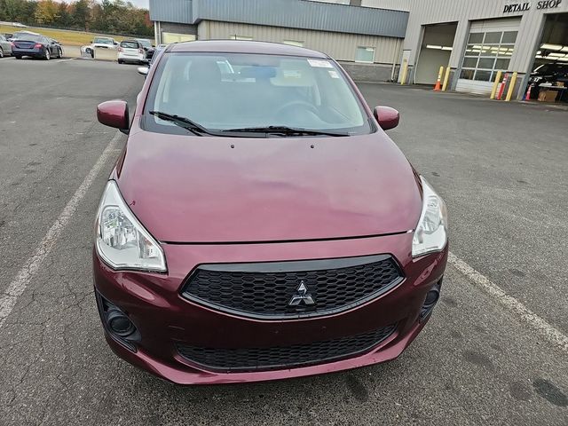 2020 Mitsubishi Mirage G4 ES