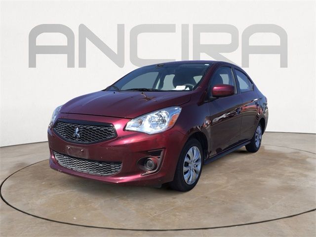 2020 Mitsubishi Mirage G4 ES