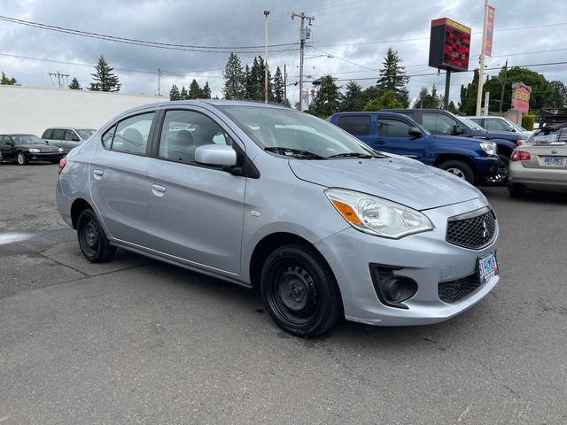 2020 Mitsubishi Mirage G4 ES