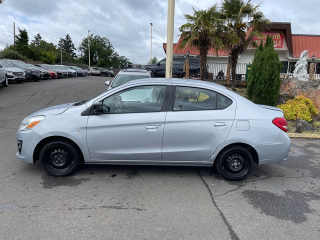 2020 Mitsubishi Mirage G4 ES