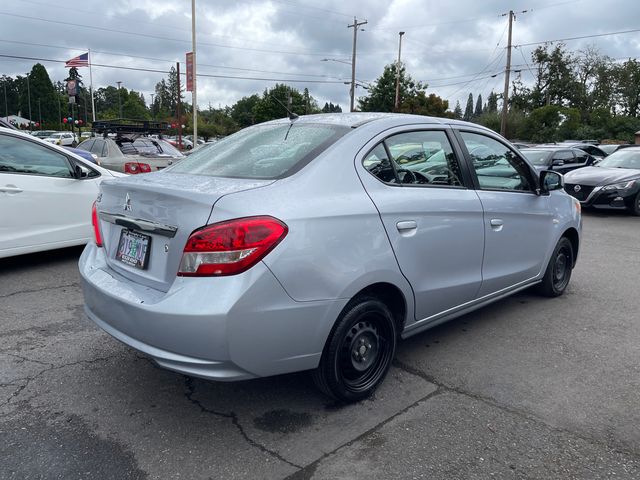 2020 Mitsubishi Mirage G4 ES