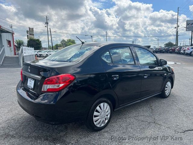 2020 Mitsubishi Mirage G4 ES