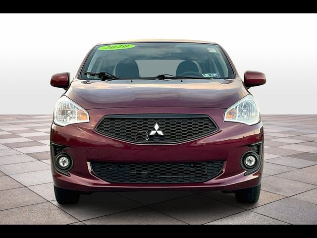 2020 Mitsubishi Mirage G4 ES