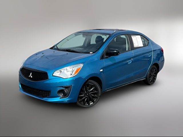 2020 Mitsubishi Mirage G4 LE