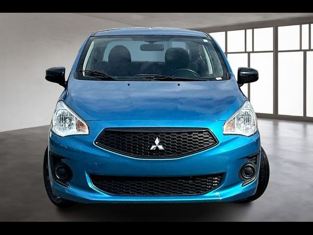 2020 Mitsubishi Mirage G4 LE