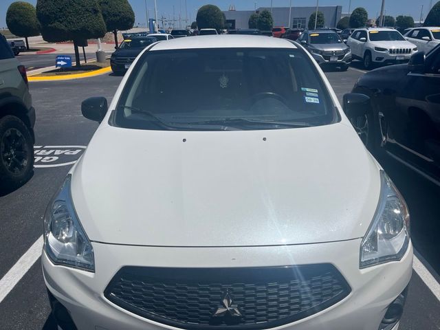 2020 Mitsubishi Mirage G4 LE