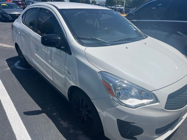 2020 Mitsubishi Mirage G4 LE