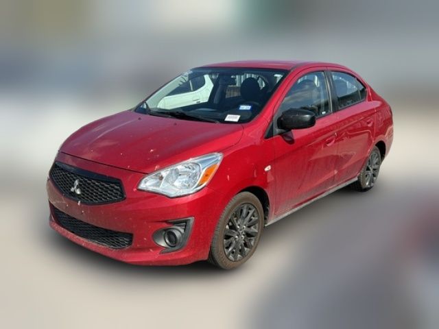 2020 Mitsubishi Mirage G4 LE