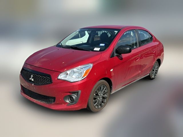 2020 Mitsubishi Mirage G4 LE