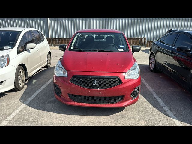 2020 Mitsubishi Mirage G4 LE